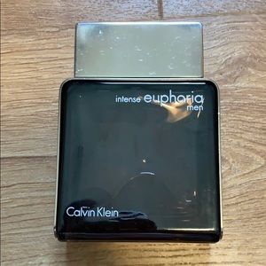 Calvin Klein intense euphoria men